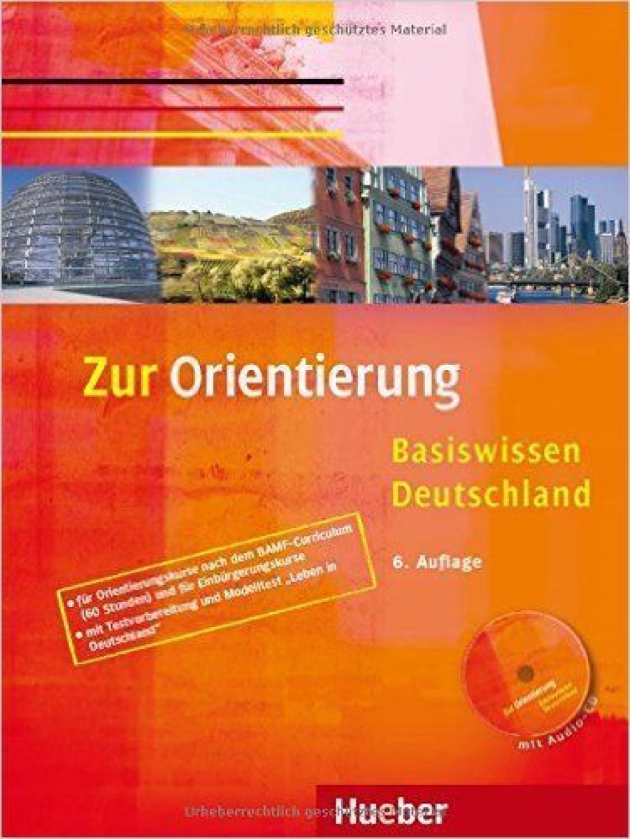 Ulrike G. Zur Orientierung. Kursbuch 