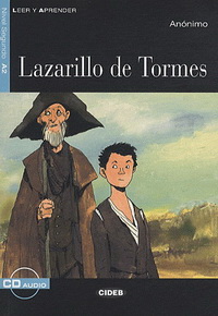 Planas C.V. Lazarillo De Tormes +CD Nueva Edicion 