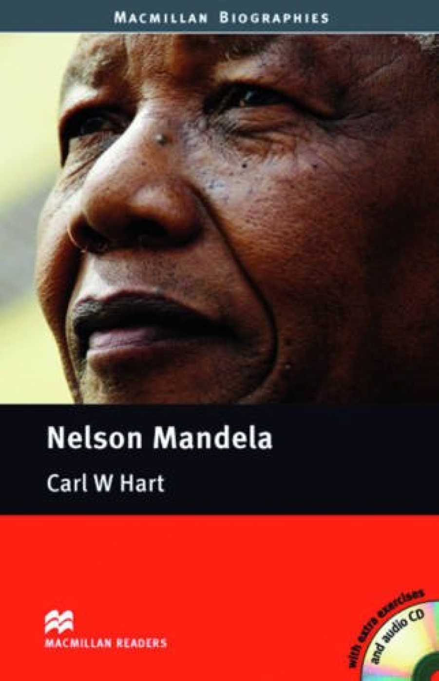 Carl W Hart Nelson Mandela (with Audio CD) 