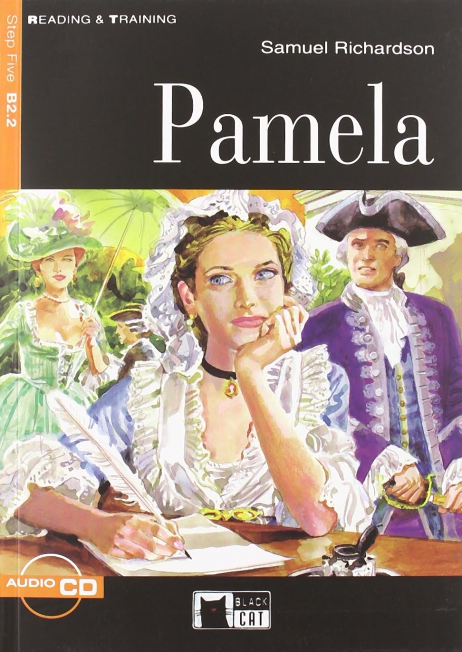 Samuel Richardson Reading & Training Step 5: Pamela + Audio CD 