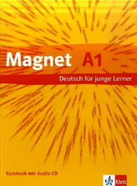 Magnet A1 Kursbuch mit Audio-CD 