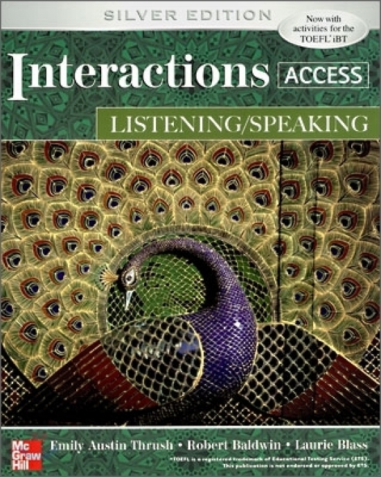 THRUSH Interactions Access Listening Speaking with CD 