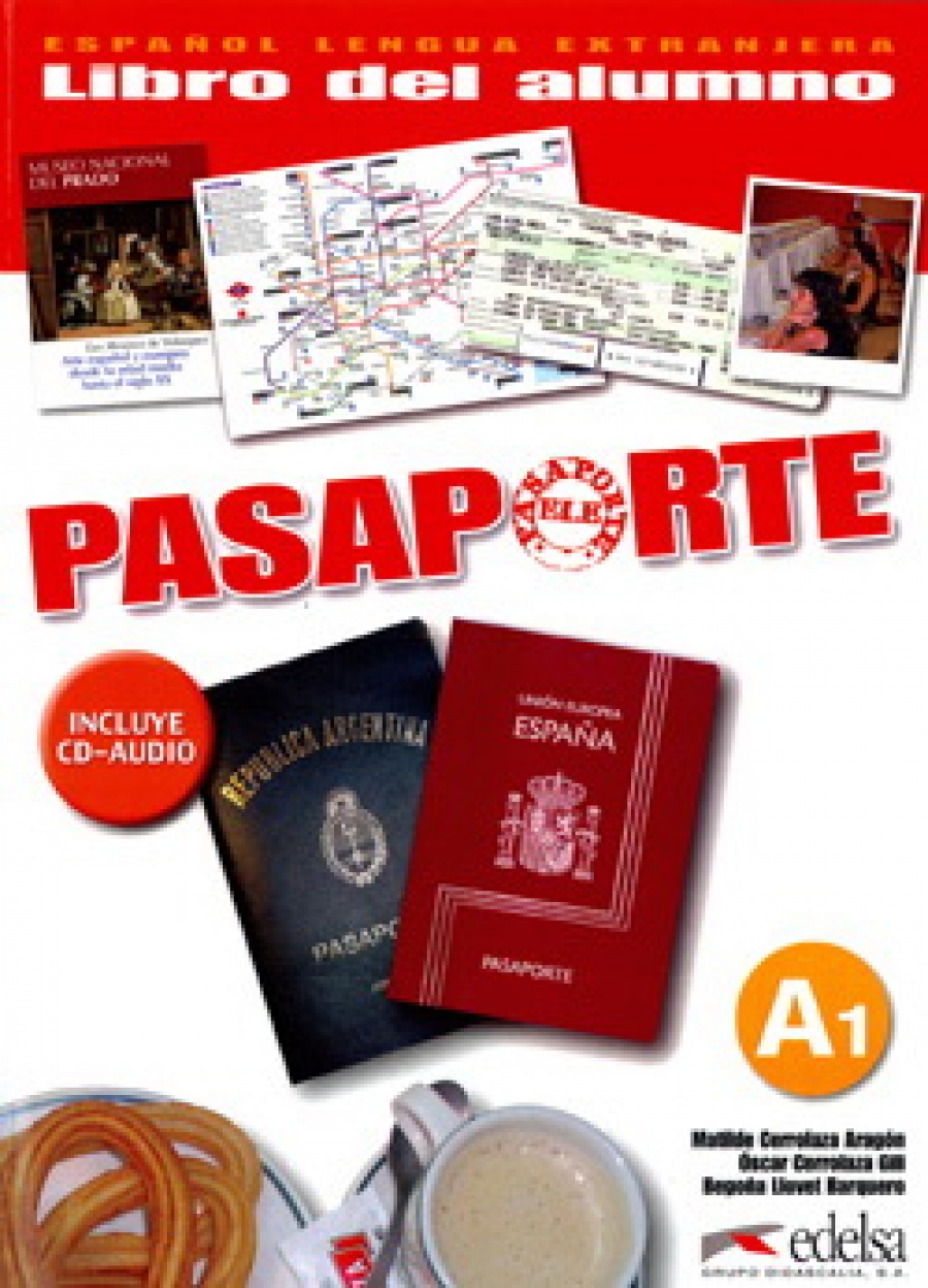 Pasaporte Ele A1