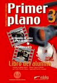 G R. Primer Plano 3. Libro del Alumno 