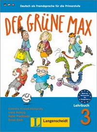 Ernst E. Der grüne Max 3. Lehrbuch 