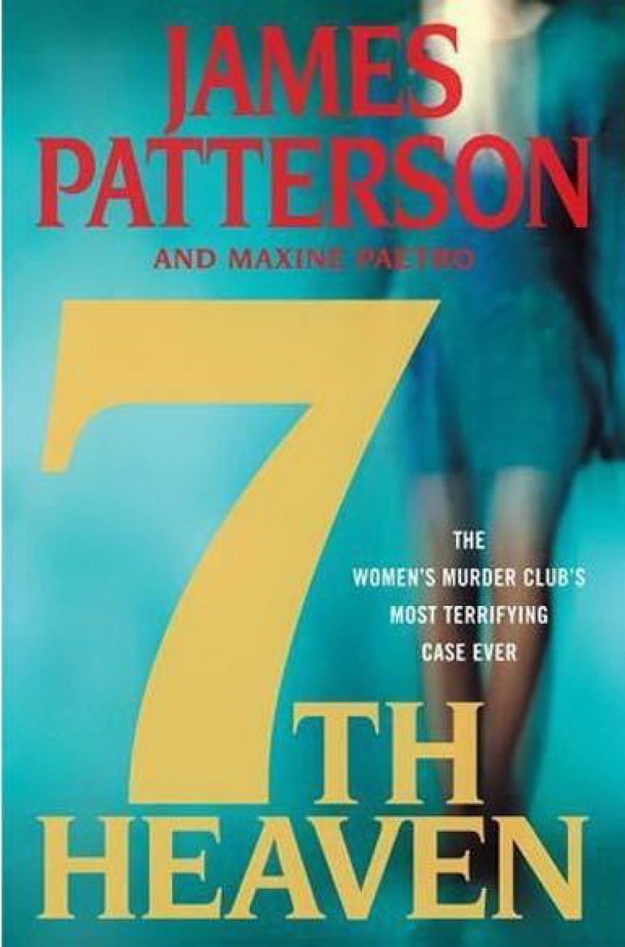 Patterson J. 7th Heaven 
