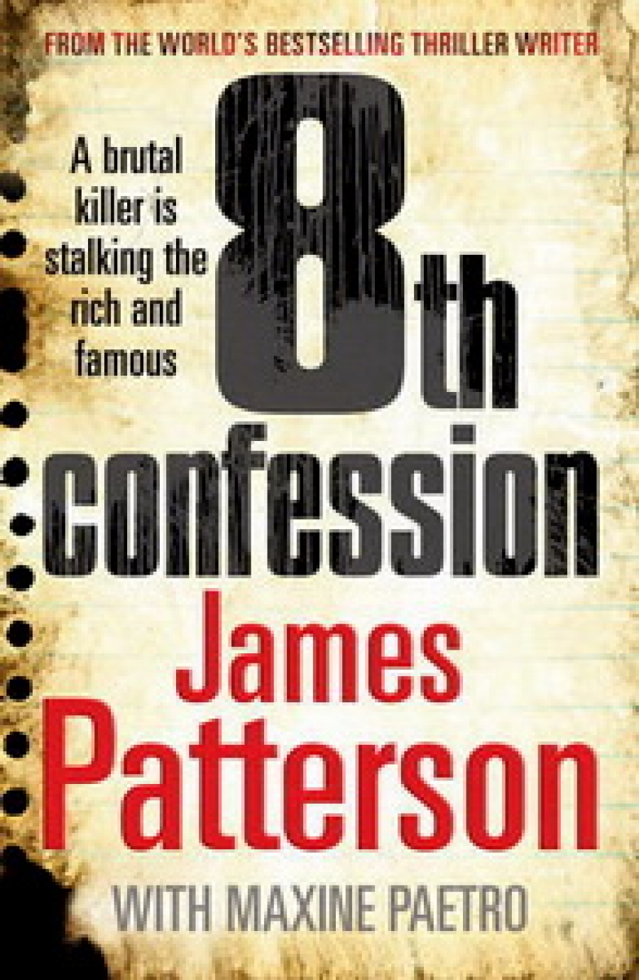 James P. 8th Confession 