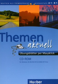 Meinolf Mertens Themen aktuell CD-ROM Ubungsblatter per Mausklick 