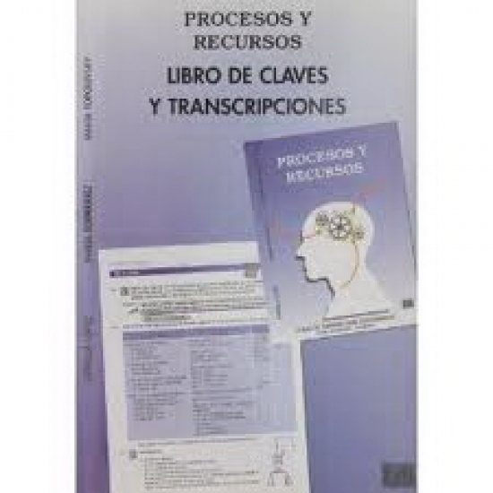 Procesos Y Recursos - Libro De Claves 