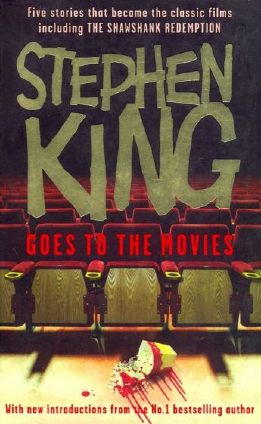 King S. Stephen King Goes to Movies (omnibus) 