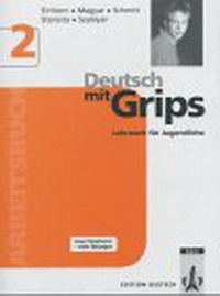 Agnes E. Deutsch mit Grips 2, Arbeitsbuch 
