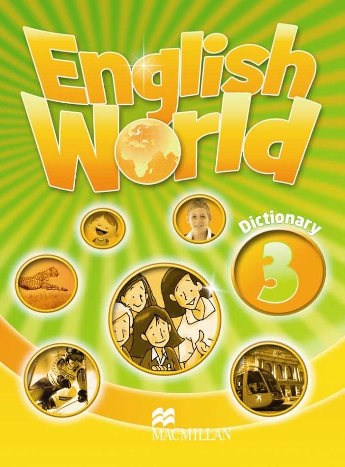 Liz Hocking and Mary Bowen English World 3 Dictionary 