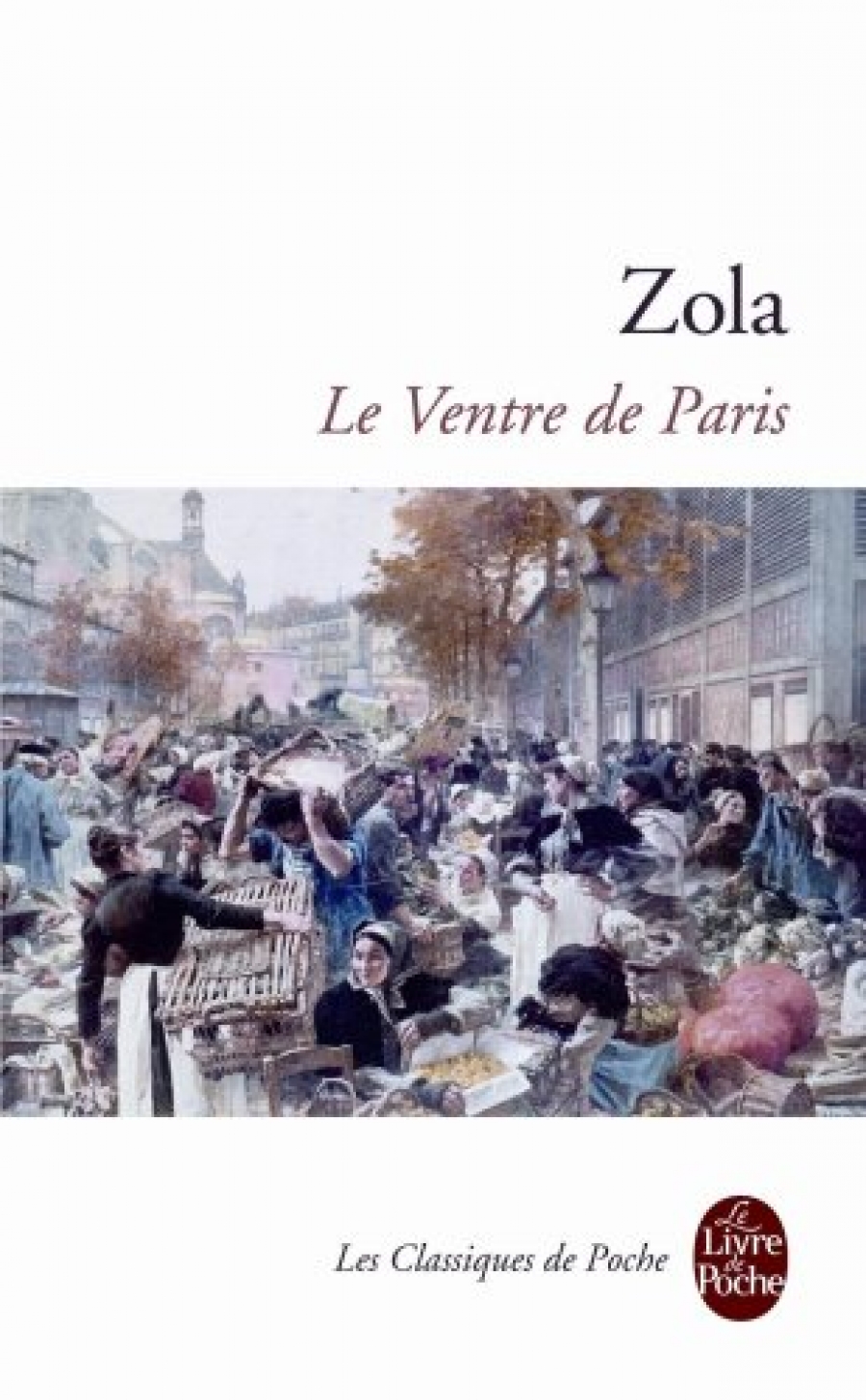 Emile Z. Ventre de Paris, Le 