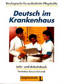 Ulrike F. Deutsch im Krankenhaus. Lehr- und Arbeitsbuch 