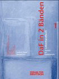 DaF In 2 Banden 1, Lehrerhandbuch 