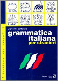G B. Grammatica italiana per stranieri 
