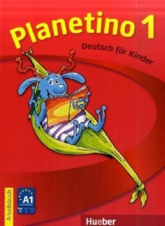 Gabriele Kopp, Siegfried Buttner, Josef Alberti Planetino 1 Arbeitsbuch 