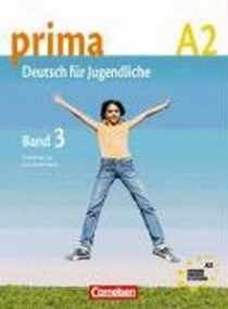 Friederike J. Prima - Deutsch für Jugendliche 3 - Schülerbuch 