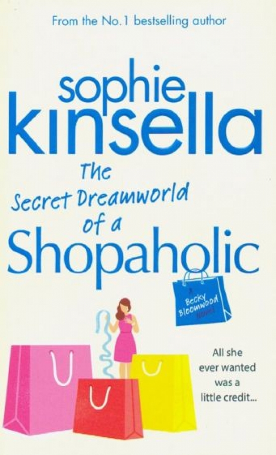 Kinsella Sophie Secret Dreamworld of Shopaholic 