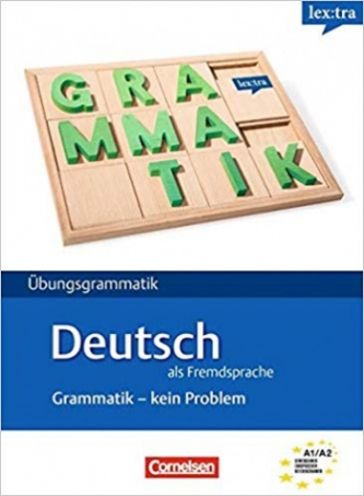 Jin F., Voss U. DAF - Grammatik. Kein Problem A1-A2 