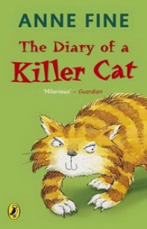 Anne F. Diary of a Killer Cat 