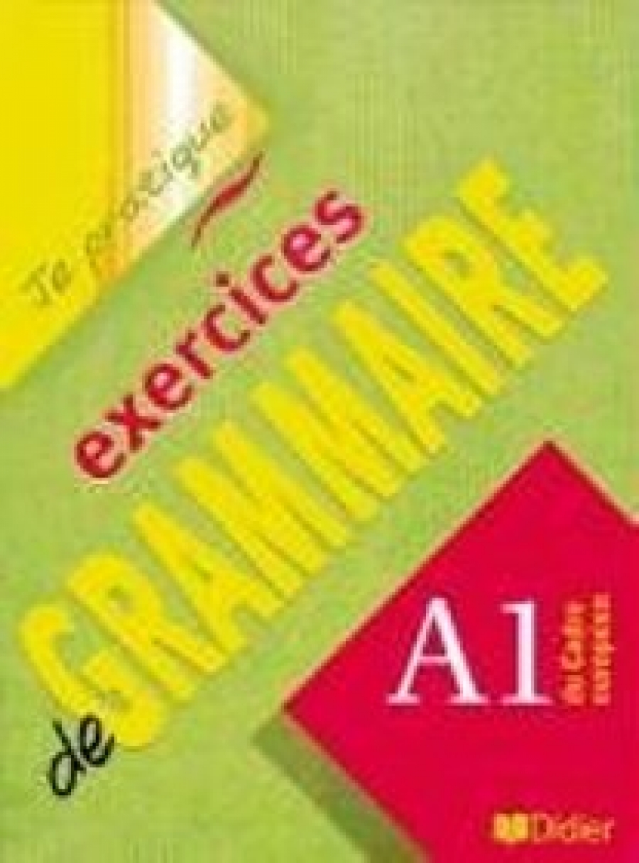 Christian B. Exercices De Grammaire Niveau A1 Version Internationale Livre 
