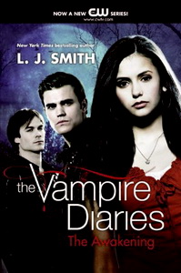 L J.S. Vampire Diaries: Awakening  (tv tie-in) 