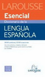 Diccionario Esencial Lengua Espanola 