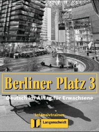 Christiane L., Lutz R., Theo S. Berliner Platz 3 Intensivtrainer 