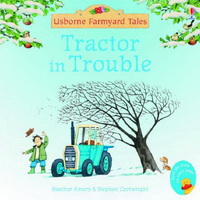 Heather, Amery Tractor in trouble 
