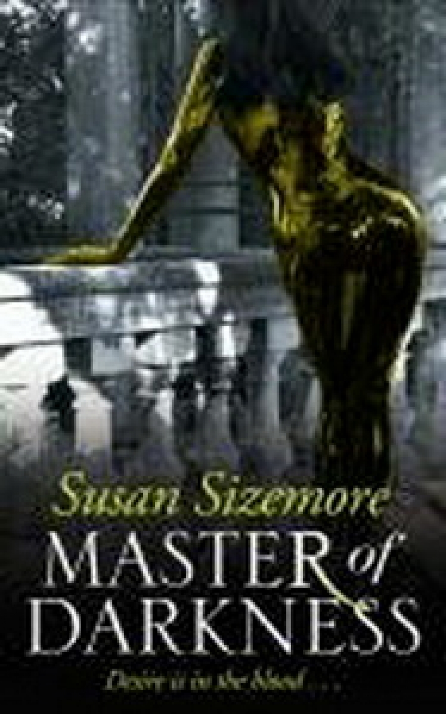 Susan S. Master of Darkness 