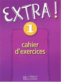 Gallon Extra 1 Cahier d'exercices 