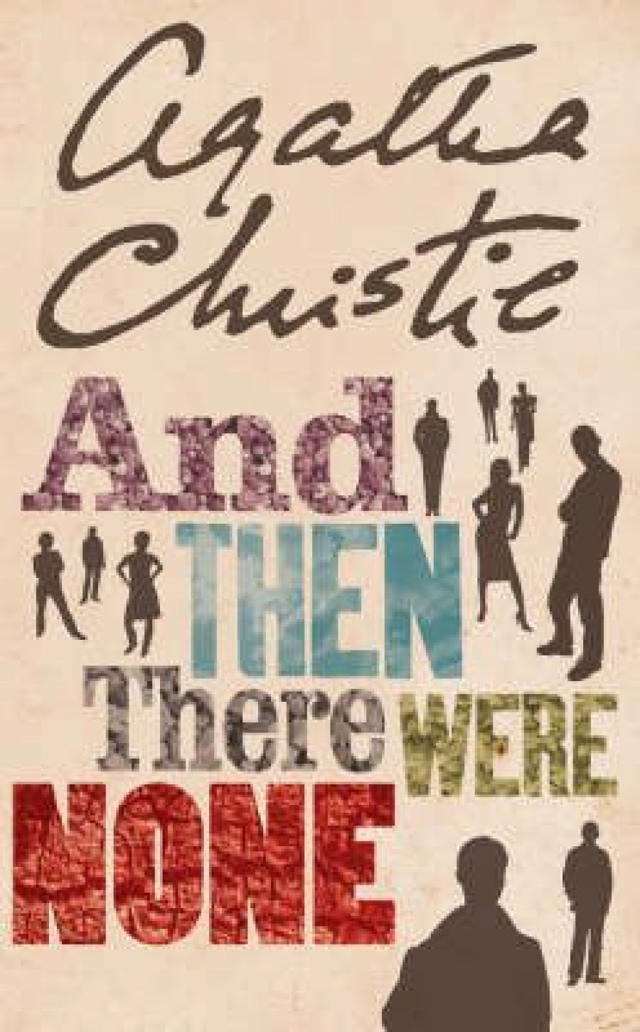 Christie Agatha And Then There Were None 