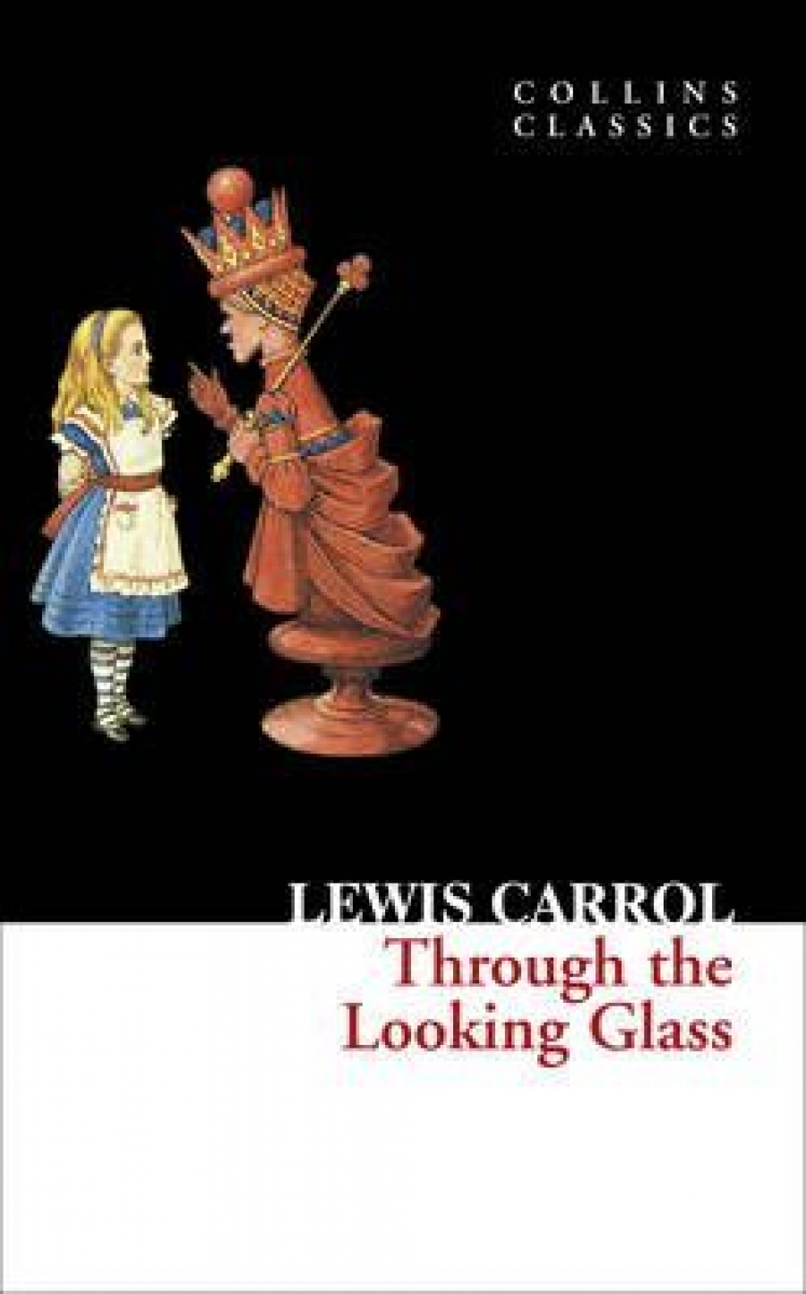 Lewis C. Through the Looking Glass 