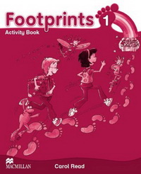 Carol R. Footprints Level 1 Activity Book 