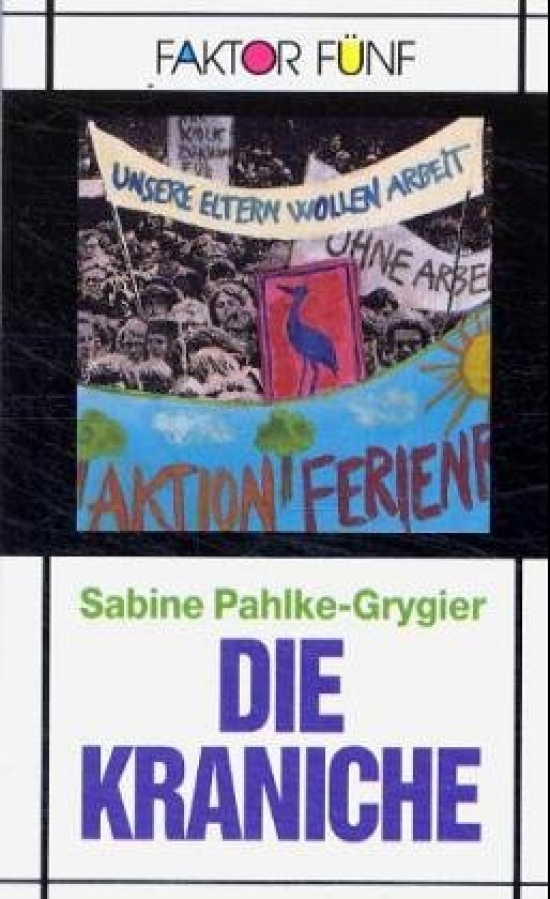 Sabine P. Die Kraniche 