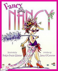 Jane O. Fancy Nancy 