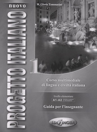 T. Marin - S. Magnelli Nuovo Progetto italiano 1 - Guida per linsegnante 