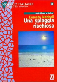 E N. Mosaico Italiano - Una spiaggia rischiosa 