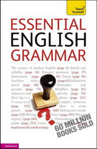 Ron S. Essential English Grammar: Teach Yourself 