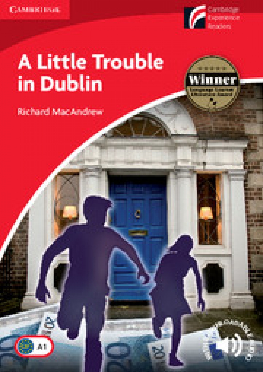 Richard MacAndrew A Little Trouble in Dublin 
