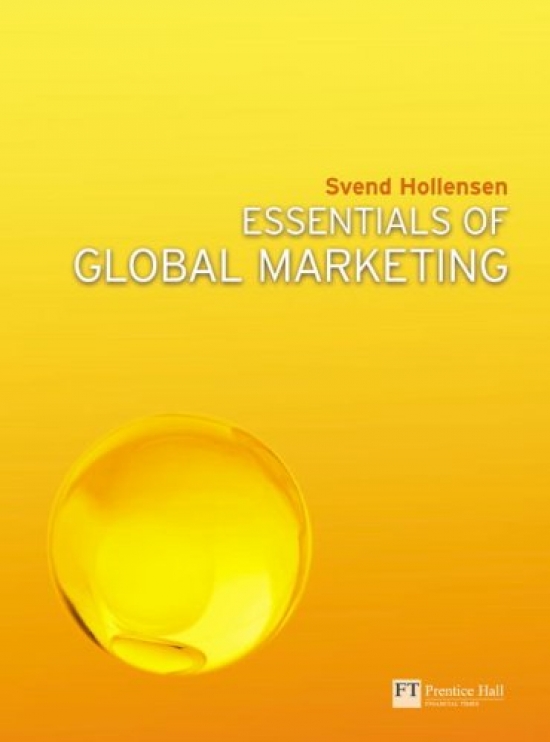 Svend H. Essentials of Global Marketing 