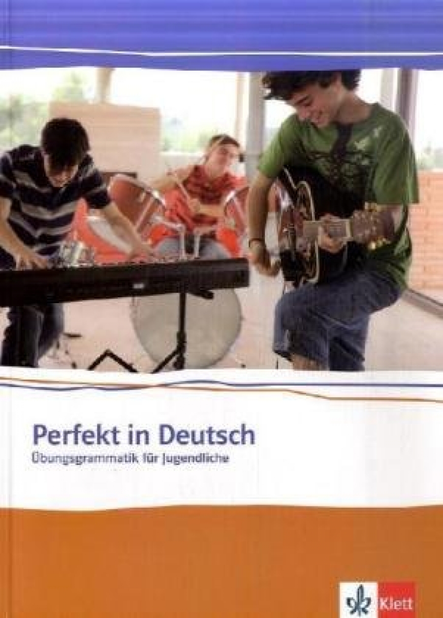 Marina M. Perfekt in Deutsch. Schülerbuch 