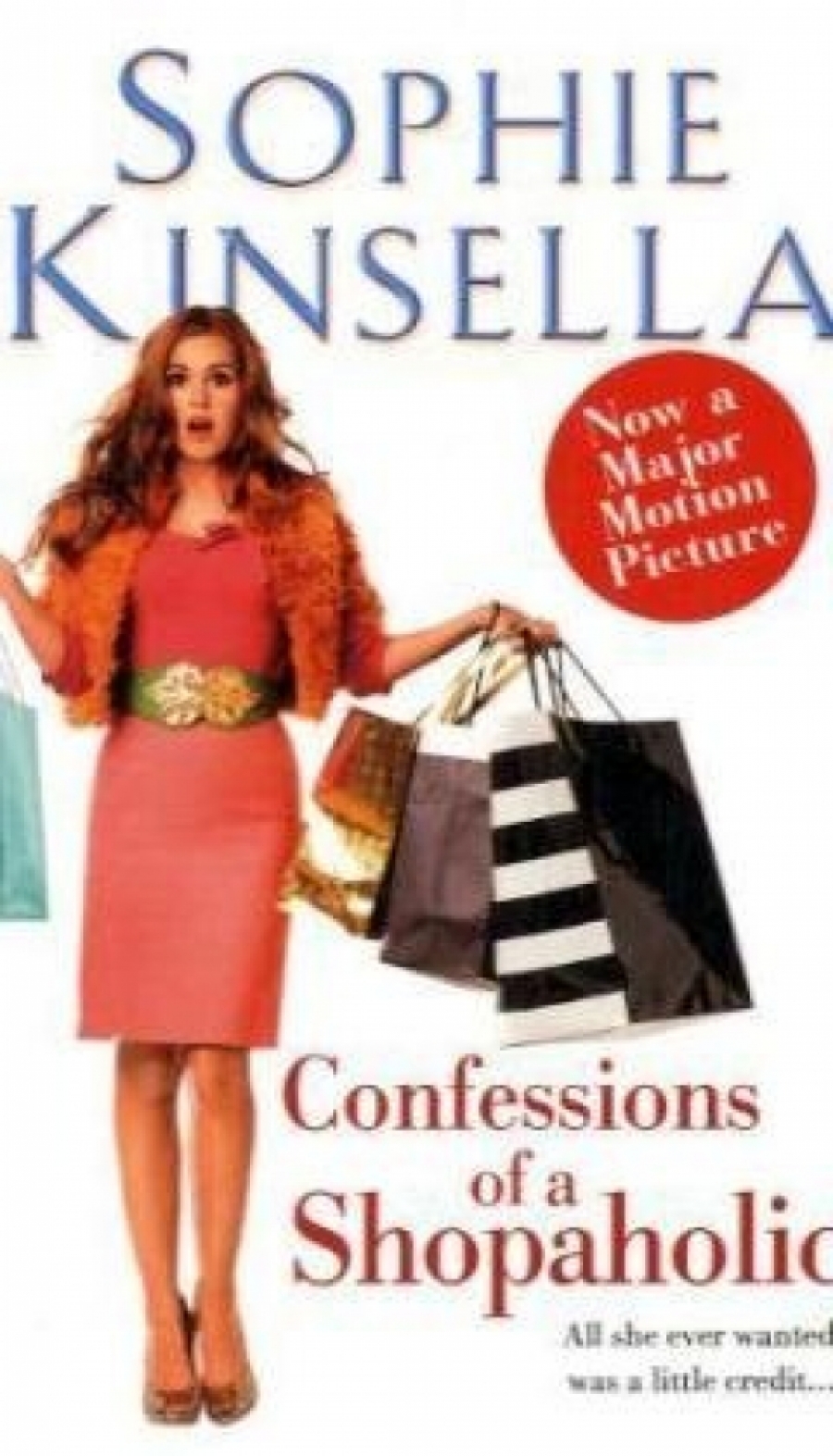 Sophie K. Confessions of a Shopaholic 