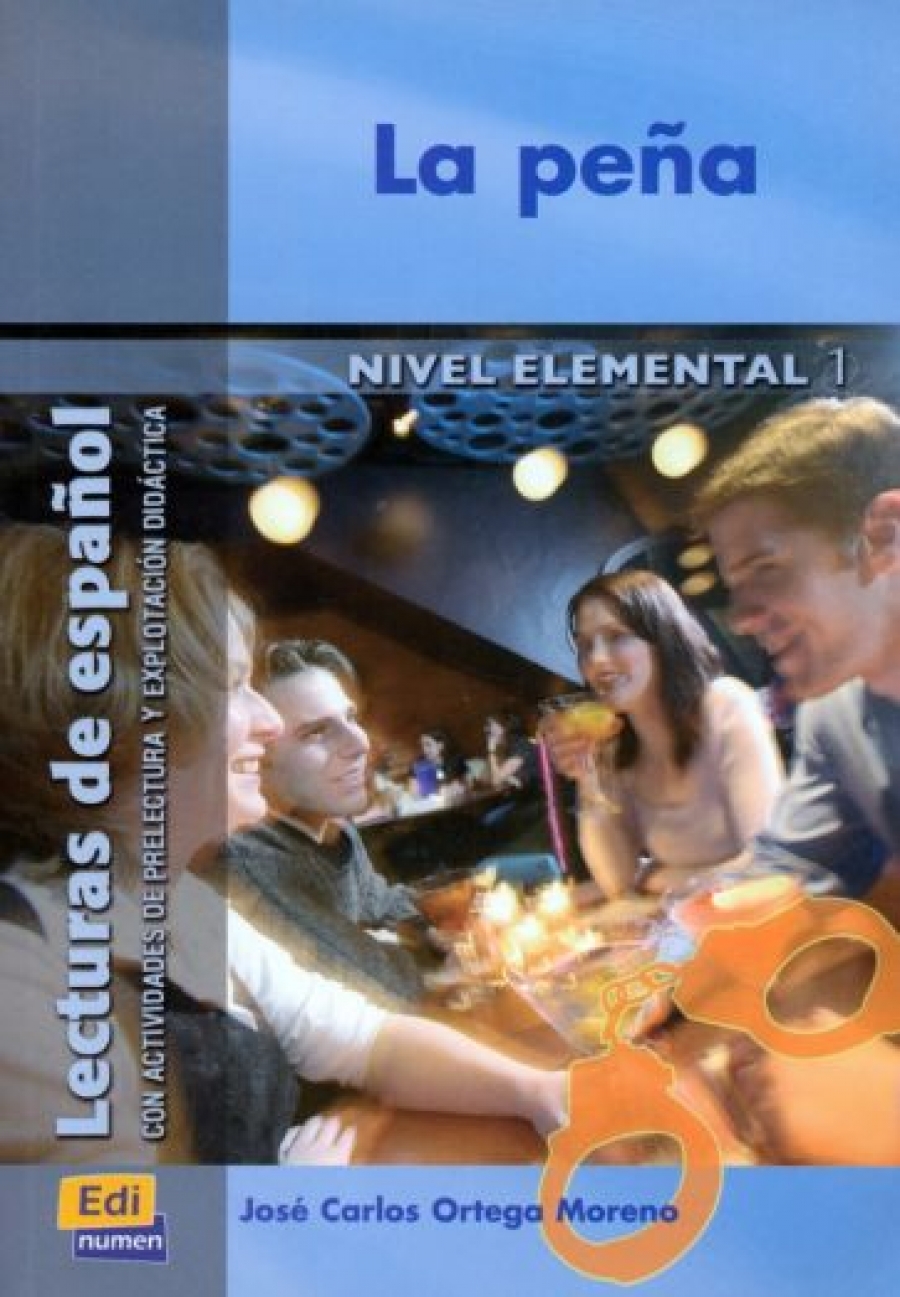 La Pena (Lectura Nivel Elemental) - Libro 