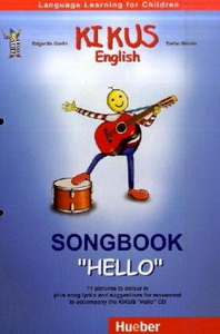 Edgardis G. KIKUS Songbook Hello  