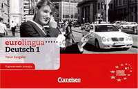 Eurolingua A1 Vokabeltaschenbuch. Deutsch-Russisch 