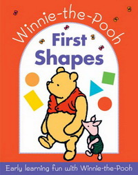 Winnie-the-Pooh: First Shapes 