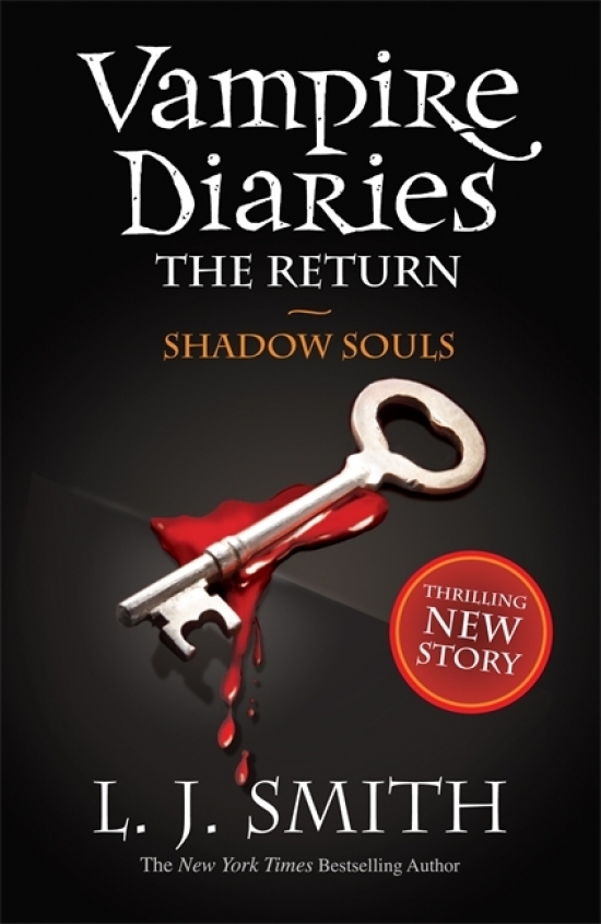 L J.S. Vampire Diaries 6: Shadow Souls 