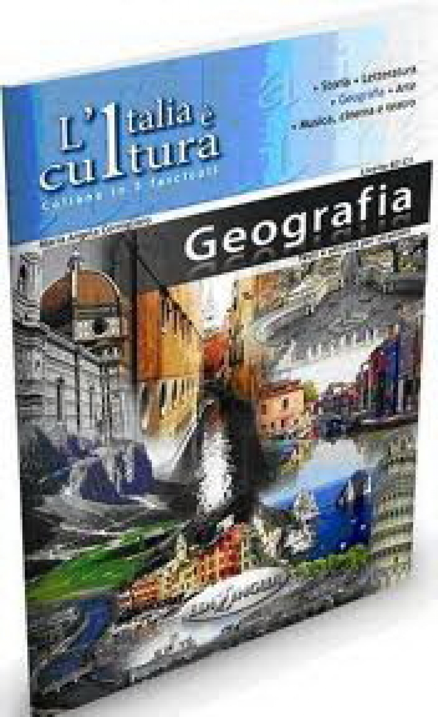 L'Italia e' cultura / fascicolo geografia 
